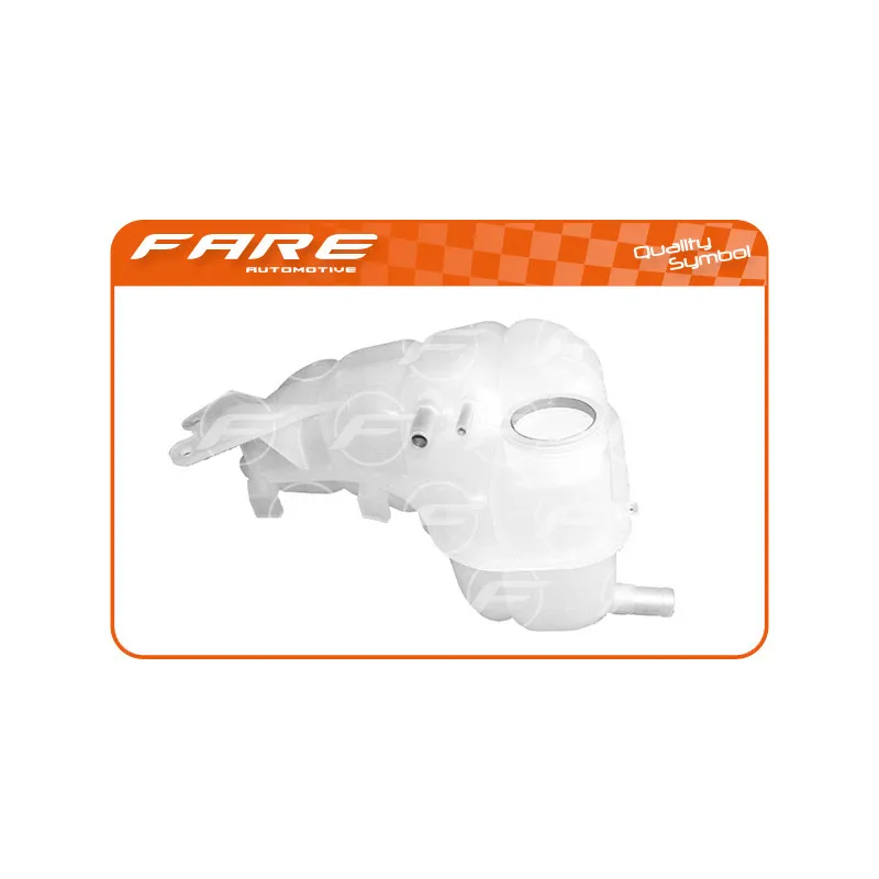 Vase d'expansion, liquide de refroidissement FARE SA 2407