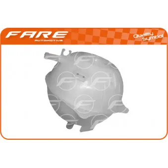 Vase d'expansion, liquide de refroidissement FARE SA 2408