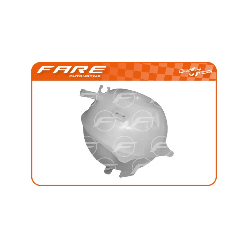 Vase d'expansion, liquide de refroidissement FARE SA 2408