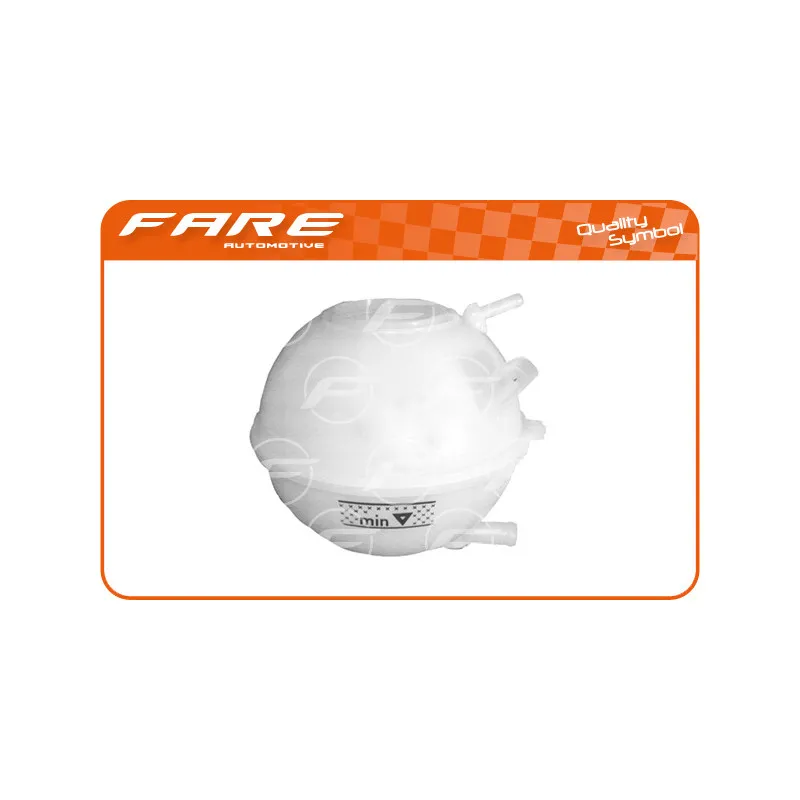 Vase d'expansion, liquide de refroidissement FARE SA 2409