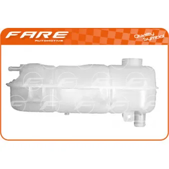 Vase d'expansion, liquide de refroidissement FARE SA 2412