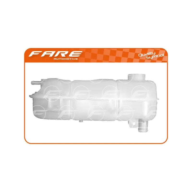Vase d'expansion, liquide de refroidissement FARE SA 2412