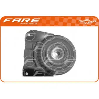 Coupelle de suspension FARE SA 2422