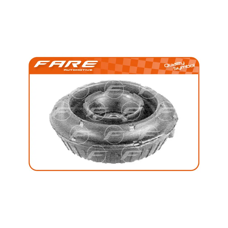 Coupelle de suspension FARE SA 2433