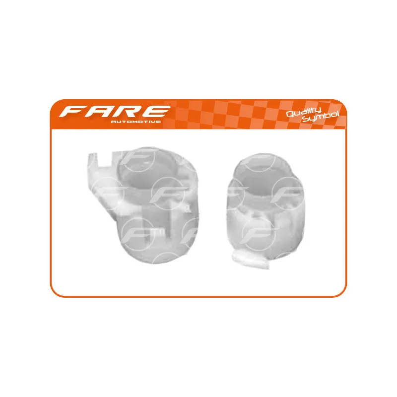 Douille de guidage, embrayage FARE SA 2449