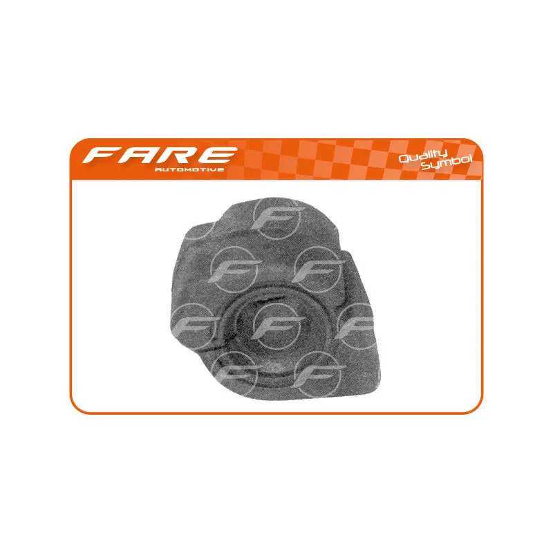 Suspension, stabilisateur FARE SA 2451