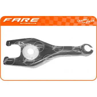 Fourchette de débrayage, embrayage FARE SA 2462