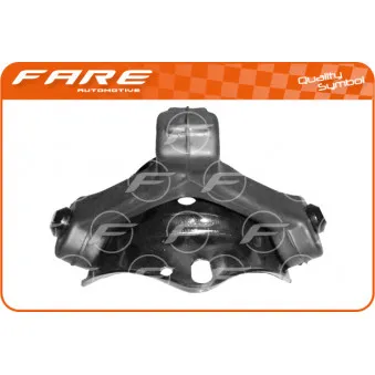 Support, silencieux FARE SA 2491