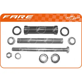 Kit réparation de l'essieu FARE SA 2501