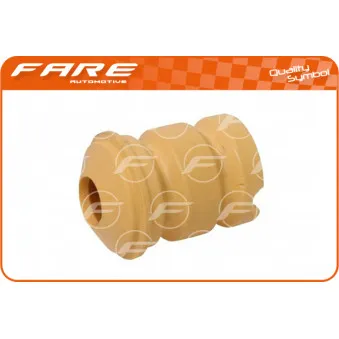 Butée élastique, suspension FARE SA 2527