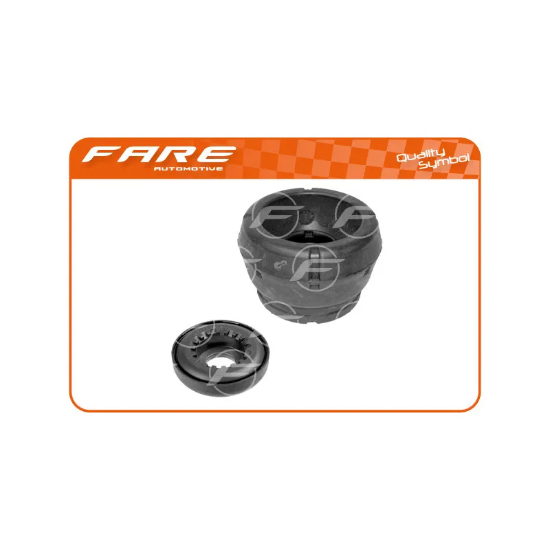 Kit de réparation, coupelle de suspension FARE SA 2564