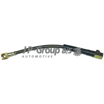 Flexible de frein avant gauche JP GROUP 1261600670