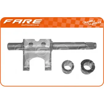 Fourchette de débrayage, embrayage FARE SA 2659