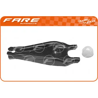 Fourchette de débrayage, embrayage FARE SA 2690