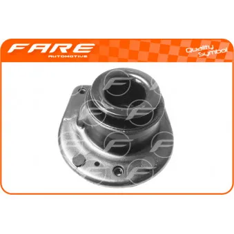 Coupelle de suspension avant gauche FARE SA 2708