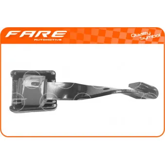 Fourchette de débrayage, embrayage FARE SA 2768