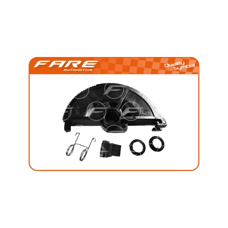 Kit de réparation, embrayage automatique FARE SA 2819