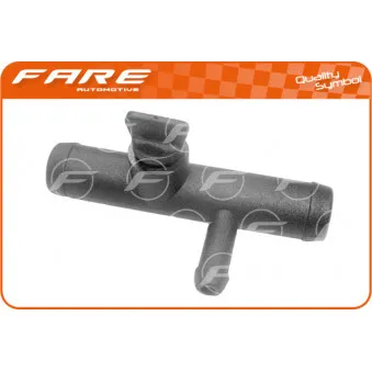Bride de liquide de refroidissement FARE SA 2836
