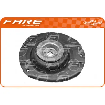 Coupelle de suspension avant gauche FARE SA 2867