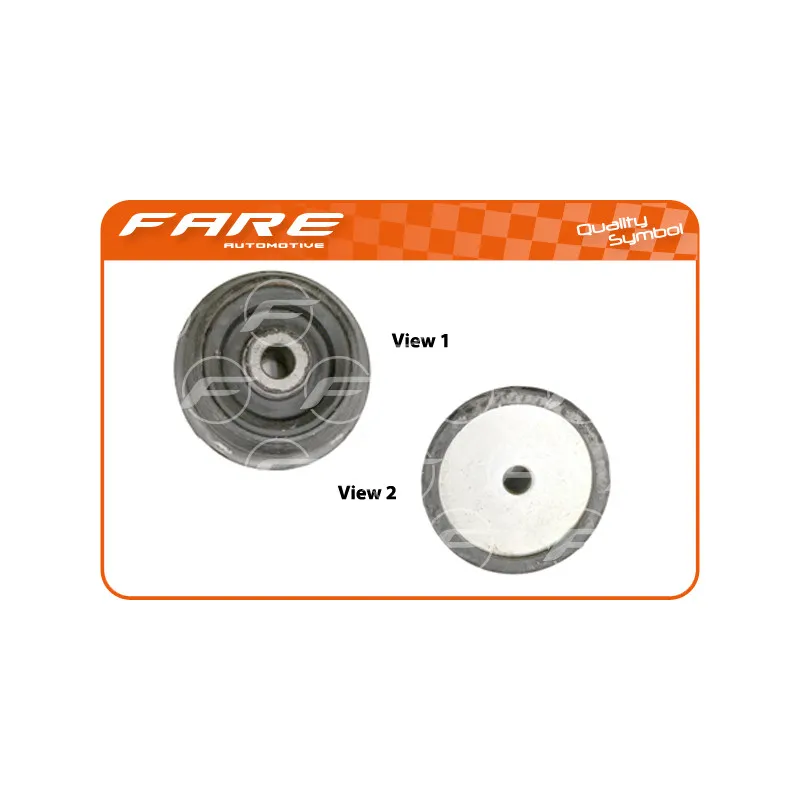 Coupelle de suspension FARE SA 2869