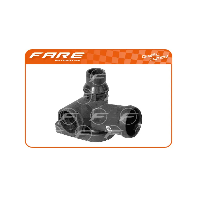 Bride de liquide de refroidissement FARE SA 2881
