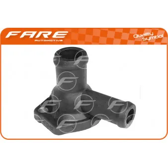 Bride de liquide de refroidissement FARE SA 2891
