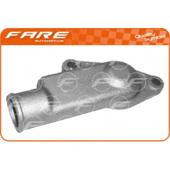 Bride de liquide de refroidissement FARE SA 2897