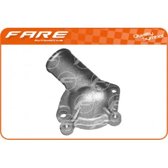Bride de liquide de refroidissement FARE SA 2898