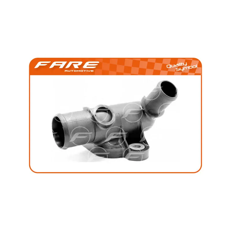 Bride de liquide de refroidissement FARE SA 2902