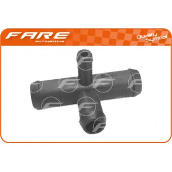 Bride de liquide de refroidissement FARE SA 3016
