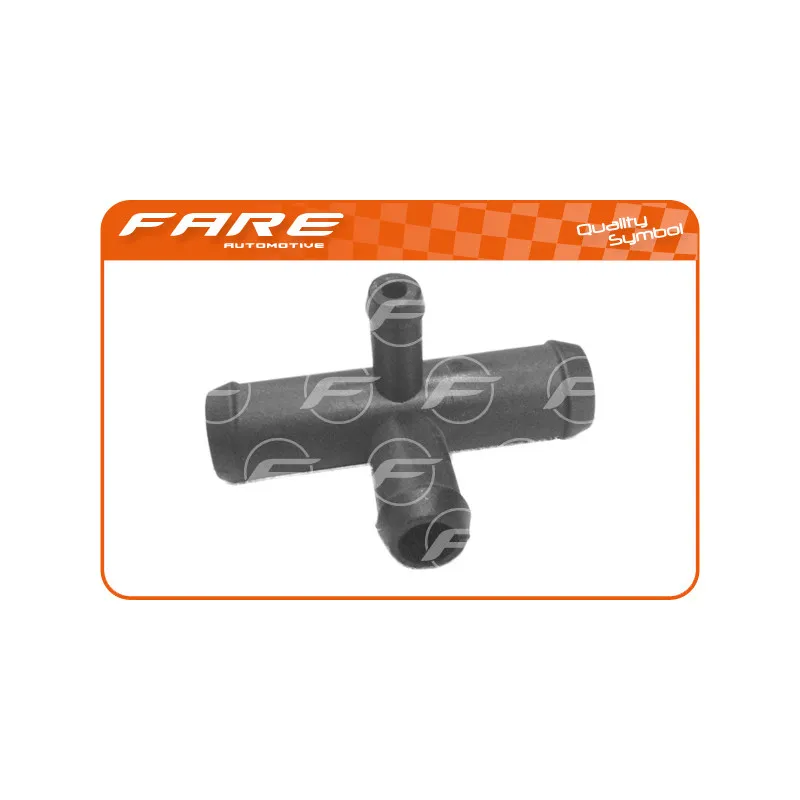 Bride de liquide de refroidissement FARE SA 3016