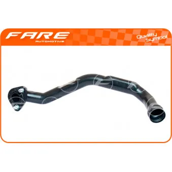 Flexible, aération de la housse de culasse FARE SA 3144