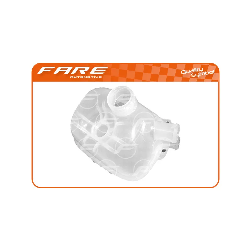 Vase d'expansion, liquide de refroidissement FARE SA 3189