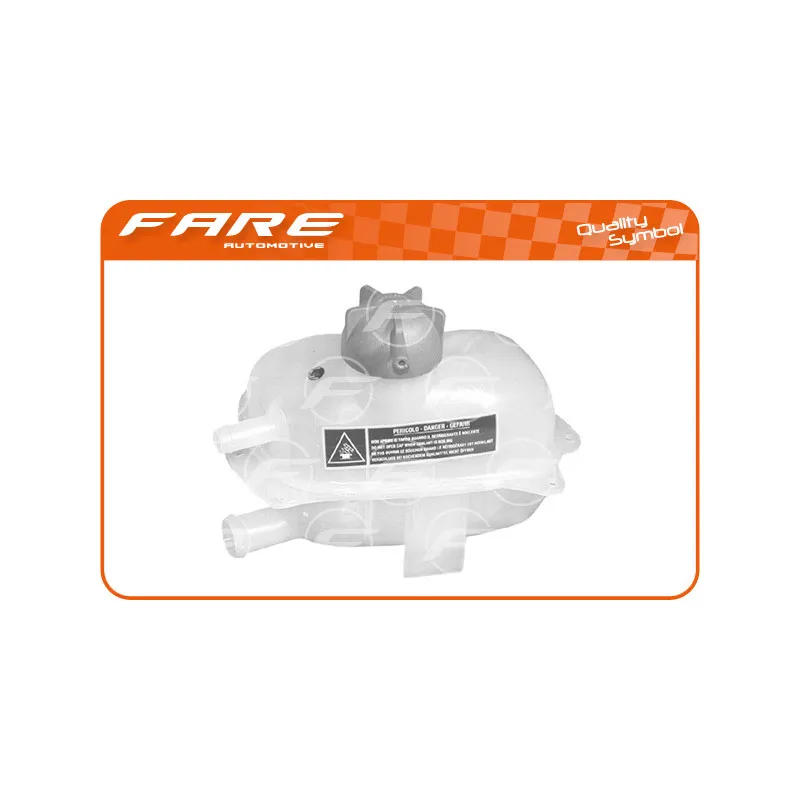 Vase d'expansion, liquide de refroidissement FARE SA 3190