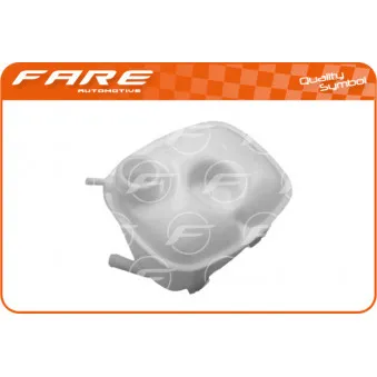 Vase d'expansion, liquide de refroidissement FARE SA 3191