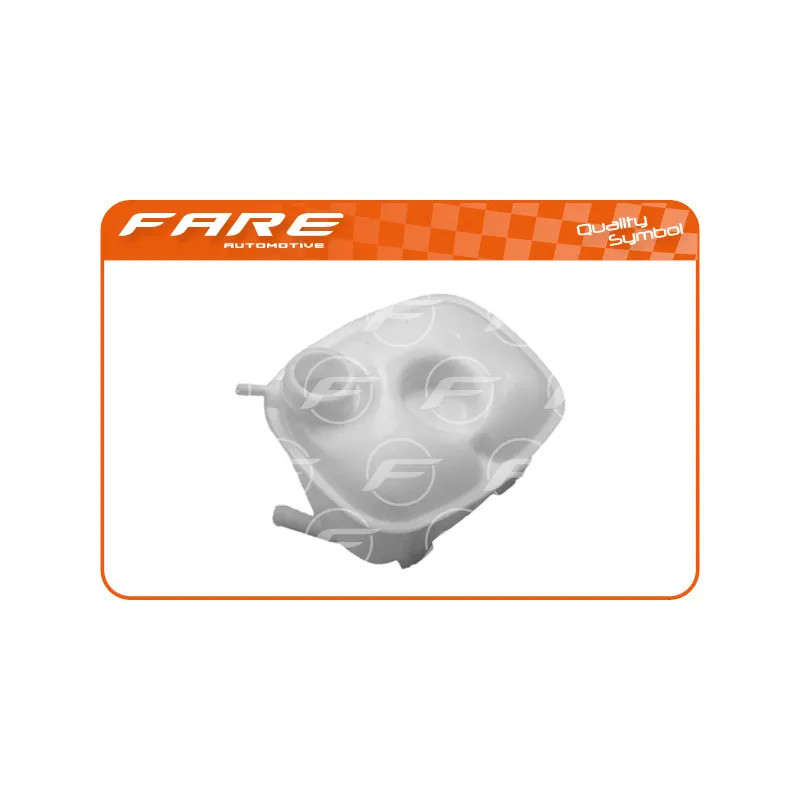 Vase d'expansion, liquide de refroidissement FARE SA 3191