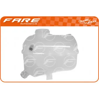 Vase d'expansion, liquide de refroidissement FARE SA 3502