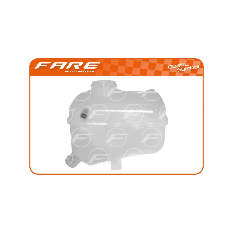 Vase d'expansion, liquide de refroidissement FARE SA 3502