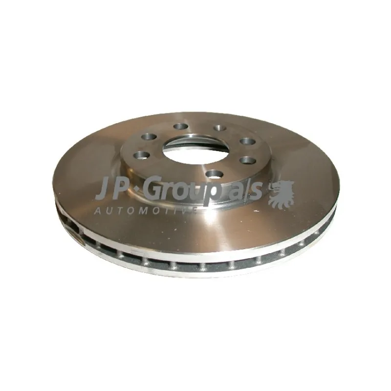 Jeu de 2 disques de frein avant JP GROUP 1263100100