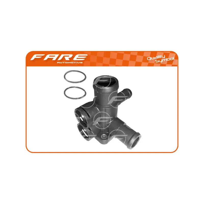 Bride de liquide de refroidissement FARE SA 3505