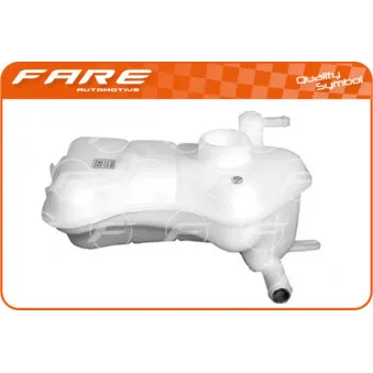Vase d'expansion, liquide de refroidissement FARE SA 3509