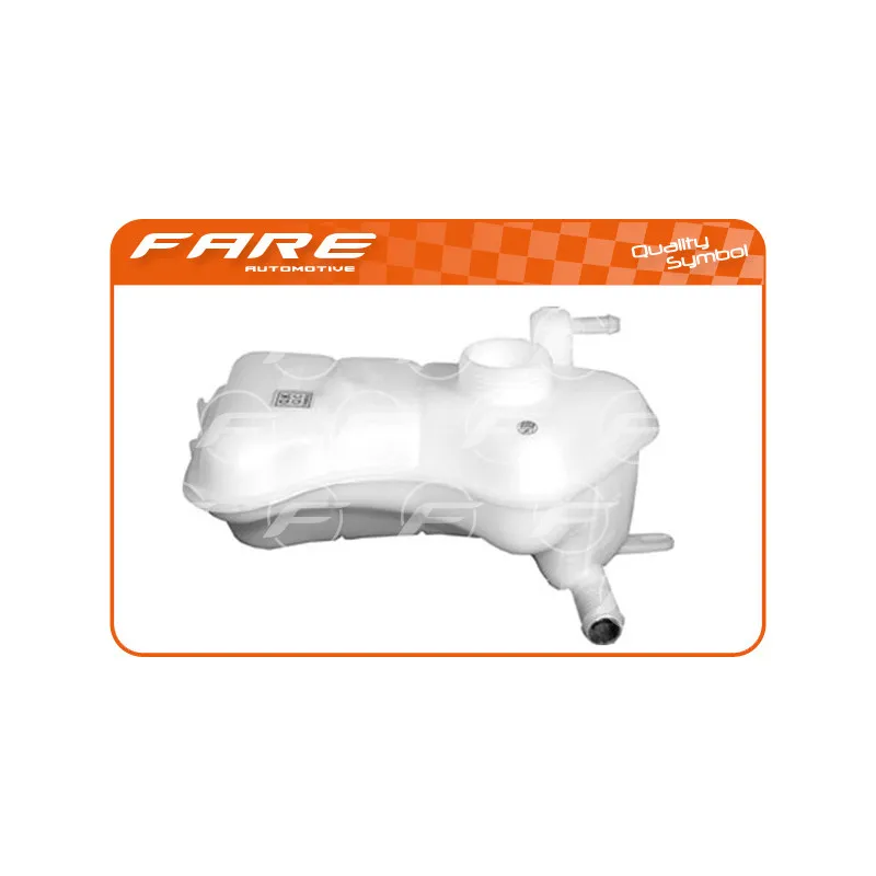 Vase d'expansion, liquide de refroidissement FARE SA 3509