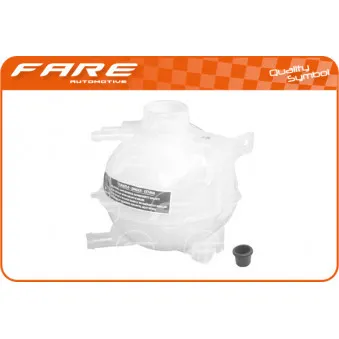 Vase d'expansion, liquide de refroidissement FARE SA 3511