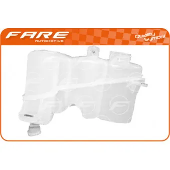 Vase d'expansion, liquide de refroidissement FARE SA