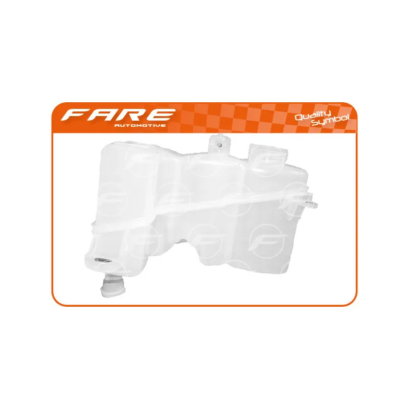Vase d'expansion, liquide de refroidissement FARE SA 3513
