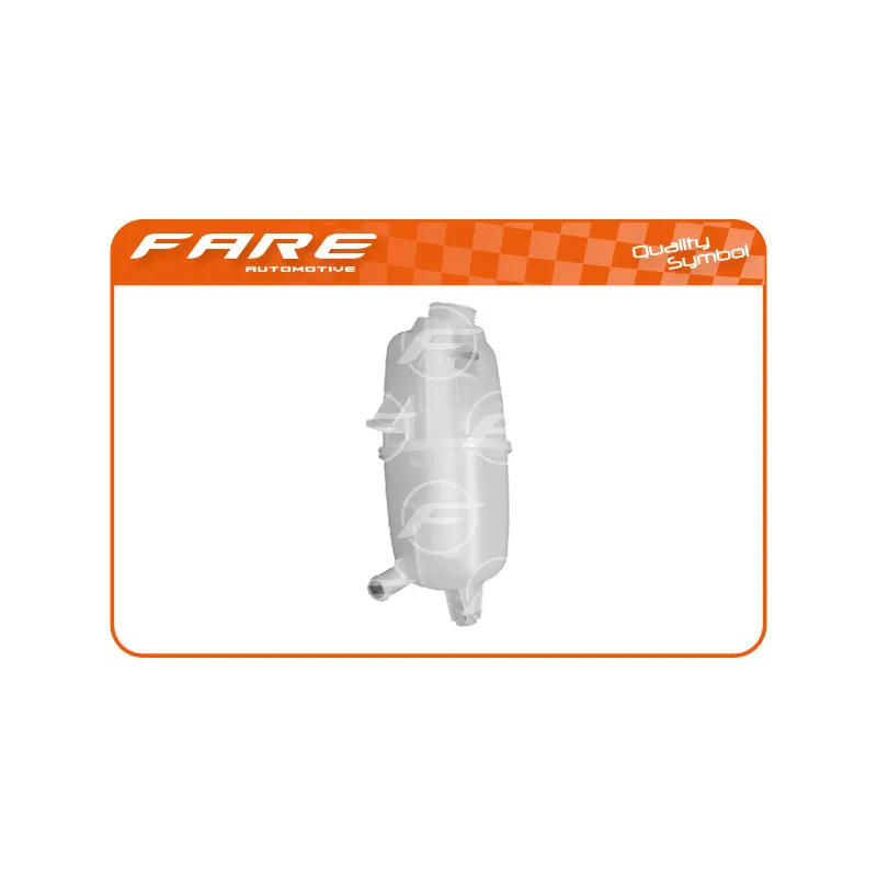 Vase d'expansion, liquide de refroidissement FARE SA 3518