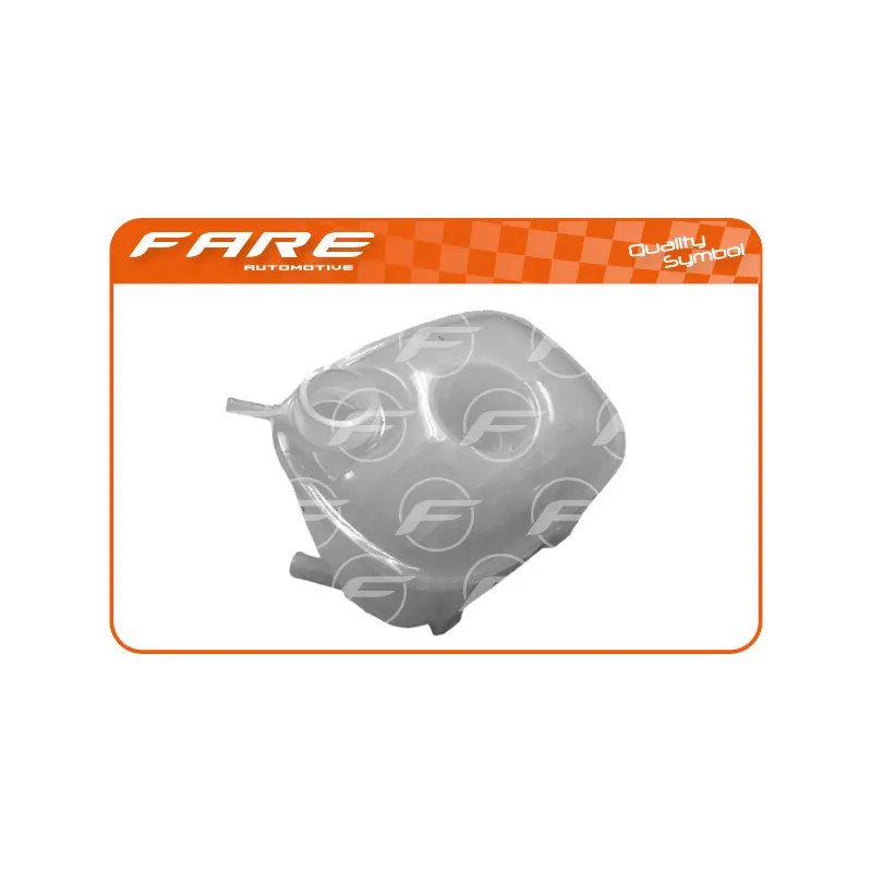 Vase d'expansion, liquide de refroidissement FARE SA 3520