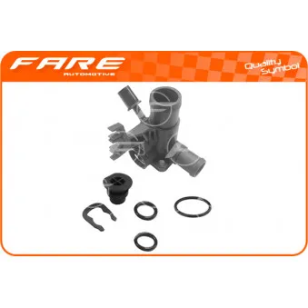 Bride de liquide de refroidissement FARE SA 3522