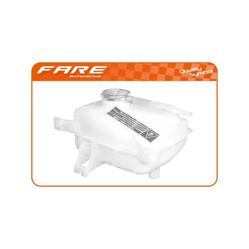 Vase d'expansion, liquide de refroidissement FARE SA 3526