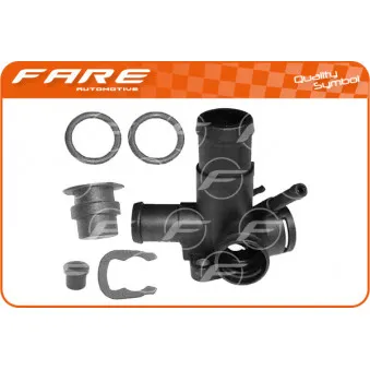 Bride de liquide de refroidissement FARE SA 3527